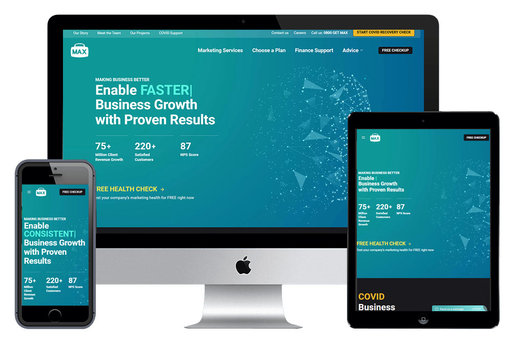 website design auckland